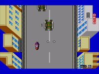 Action Fighter sur Sega Master System